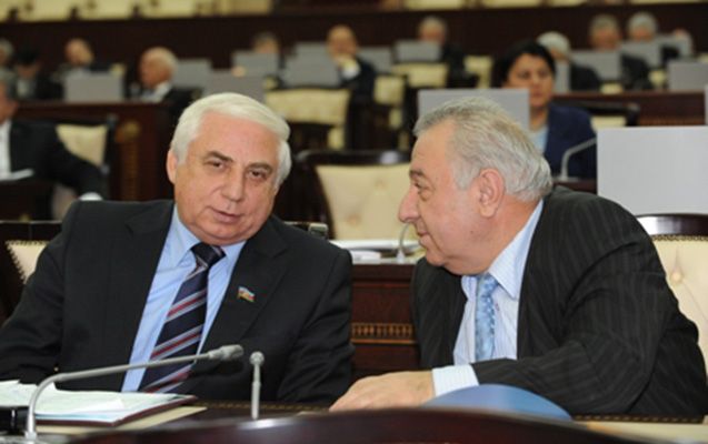 Hadi Rəcəblinin və Hüseynbala Mirələmovun pensiyasının miqdarı AÇIQLANDI