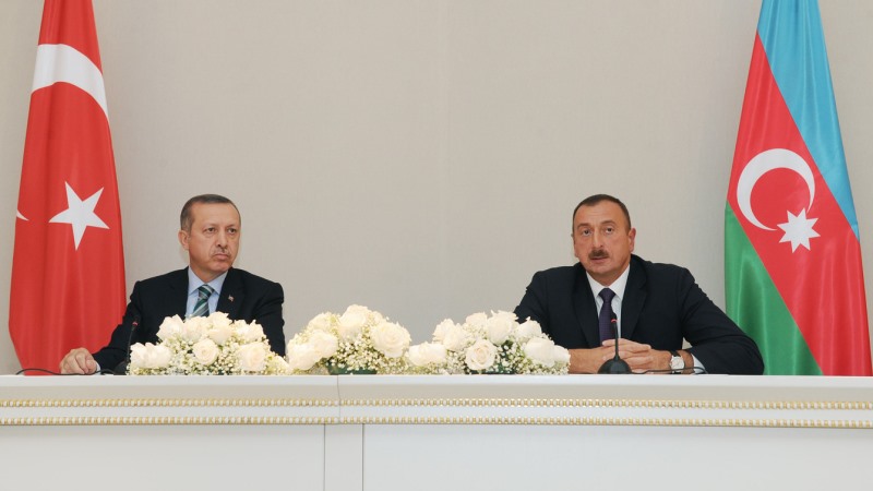 İlham Əliyev Ərdoğana başsağlığı verdi