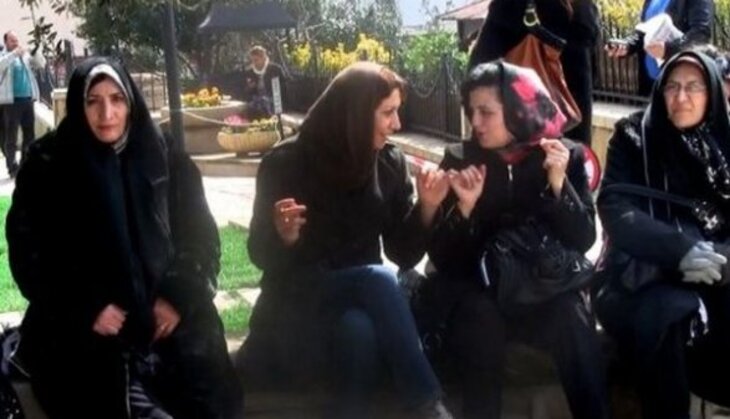 600-dən çox iranlı Azərbaycana bilet alıb...