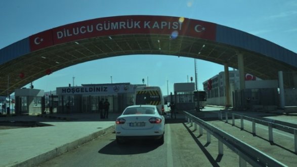 Турция закрыла границу с Нахчываном КТО ОТДАЛ ПРИКАЗ?