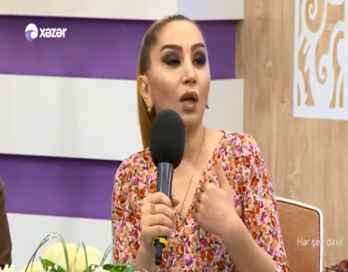 \\\"Bu qiyamətin əlamətidir\\\" - Yaranan problemlə bağlı efirdə SƏRT AÇIQLAMA - FOTO