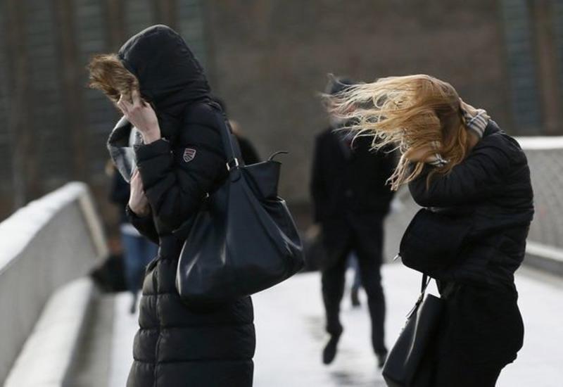 Güclü külək əsəcək - XƏBƏRDARLIQ