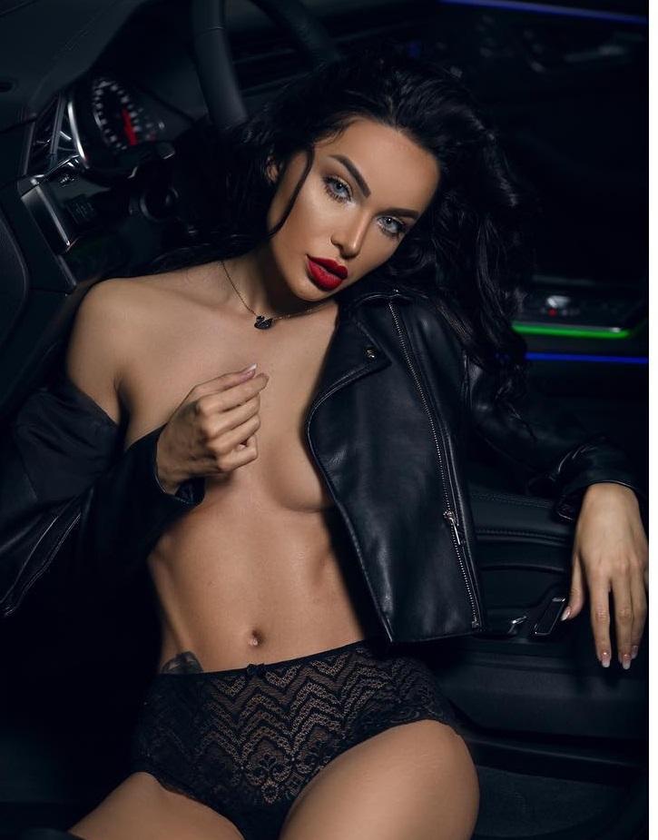 Səmranın lüt görüntüsü yayıldı (18+VİDEO)