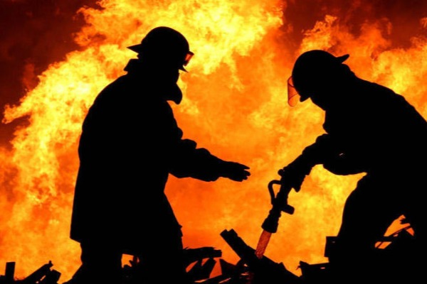 SON DƏQİQƏ: Bakıda uşaq bağçasında güclü yanğın - VİDEO