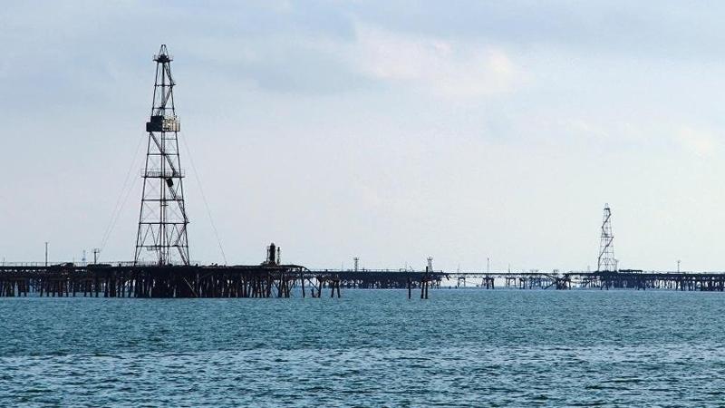 Neft Daşlarında dalğanın hündürlüyü 2,8 metrə çatıb - FAKTİKİ HAVA