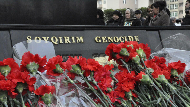 XX əsrin faciəsi: Xocalı soyqırımından 28 il ötür