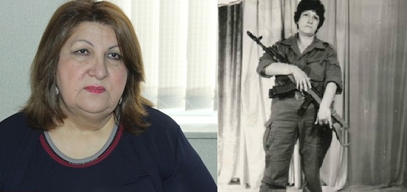 Qarabağın Həcəri şok faktları açır: \\\"Sarkisyan əsir qadınların boynundan zinət əşyalarını açırdı