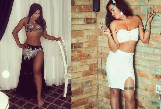 Azərbaycanlı məşhurun gizli videosu yayıldı: Ombasını göstərir (18+)