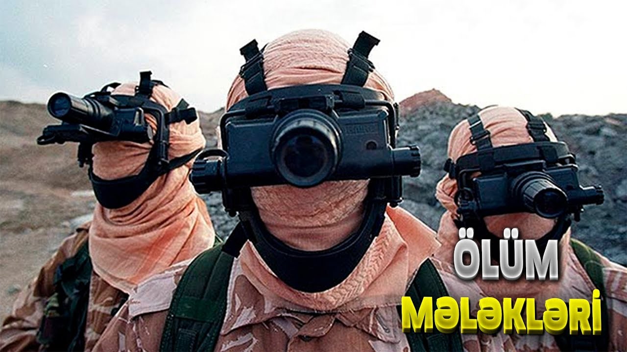 Dünyanın Ən Güclü 10 Xüsusi Təyinatlı Komandoları haqda şok video