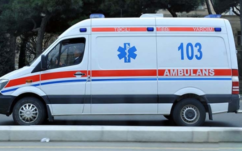 Üç nəfərə və özünə qəsd edən şəxs Bakıya gətirilir - Burnu amputasiya olunub