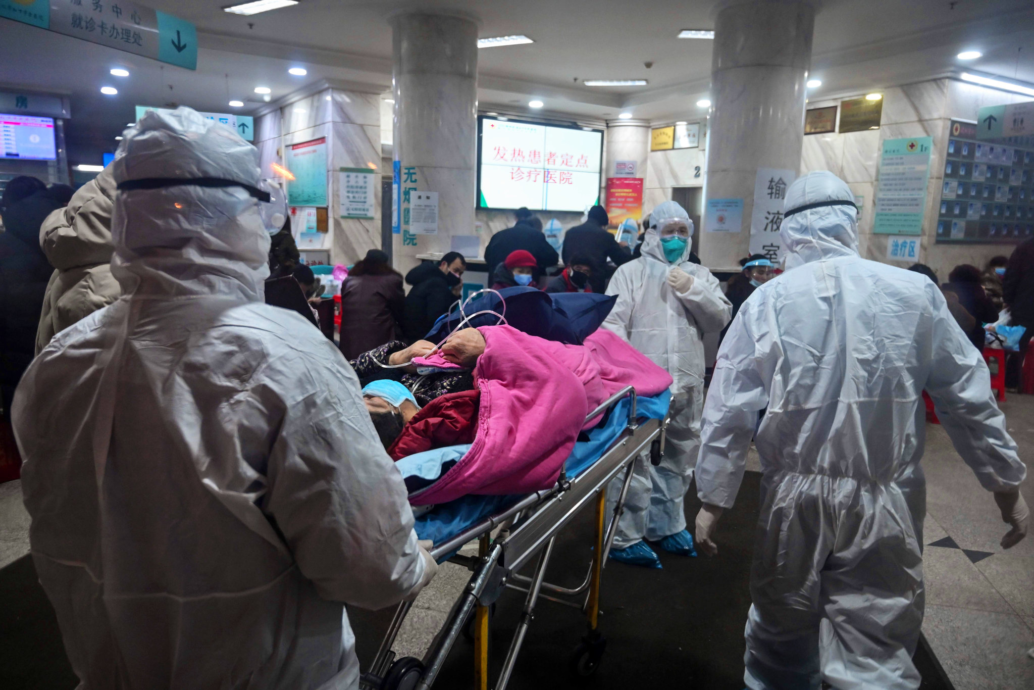 ŞOK! Koronovirus xəstəsi gizlin yolla Azərbaycana keçib