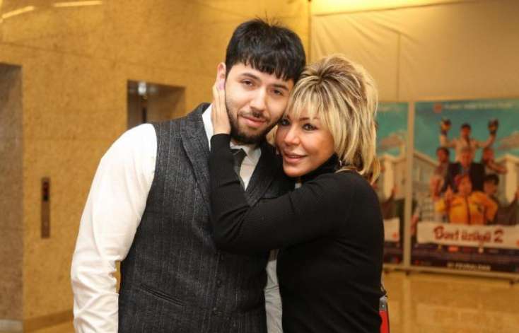 Briliantın oğlu barədə şok: Qızlar əl-qolunu bağlayıb evdə qoyub qaçdılar 