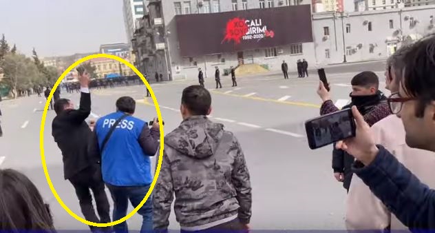 Ata Abdullayevi  bu sözünə görə döydülər: ŞOK VİDEO