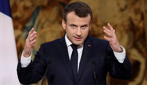 Makron: “Koronavirus epidemiyası hələ qabaqdadır”