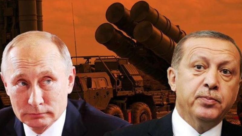 TƏCİLİ:Putin Ərdoğanla telefonla danışdı