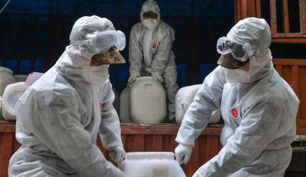 Koronovirus xəstəliyindən sağalmaq mümkündür... - Videoya DİQQƏT!