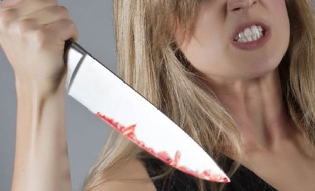 Qadın qeyri-rəsmi nikahda olduğu kişini bıçaqladı — Zaqatalada