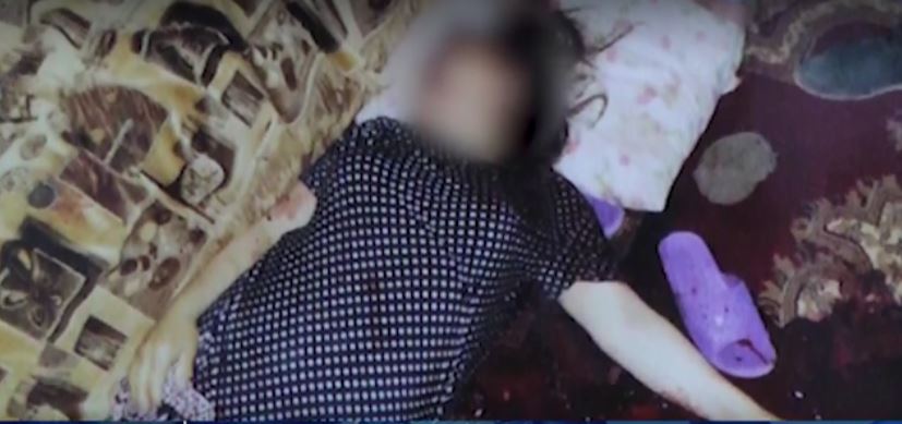 Çimərlikdəki xəyanət videosuna görə arvadını öldürdü - ŞOK VİDEO