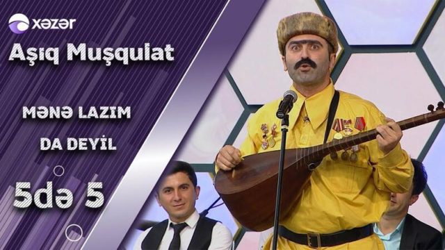 Aşıq Muşqulat aparıcı Zaurla bağlı görün NƏLƏR DEDİ: “Məni məcbur edirdi ki…” – MÜSAHİBƏ