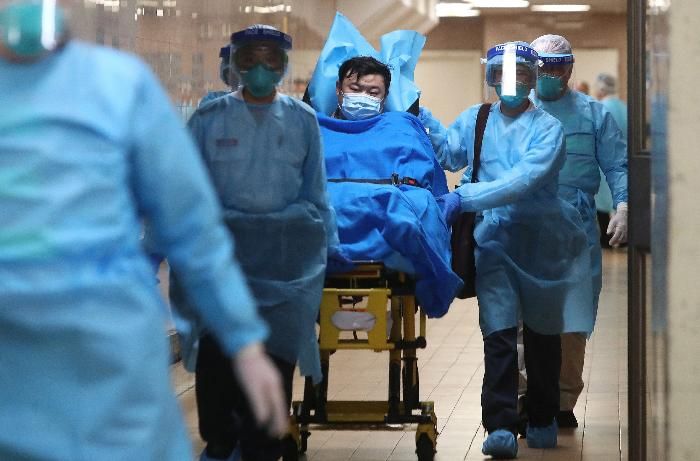 Koronavirusa görə edam qərarı verildi