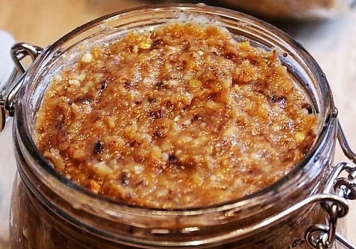 İmmuniteti gücləndirən möcüzəli qarışıq. Qədim resept