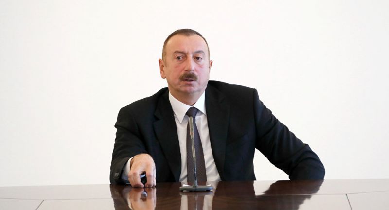 Prezident sürücülərlə bağlı göstəriş verdi