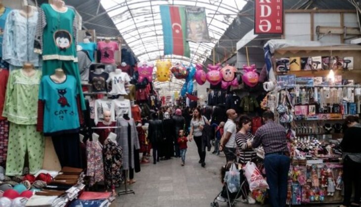 Sədərək və Binə sahibləri dezinfeksiya işləri aparmır - Onsuz da alver ölmüşdü...