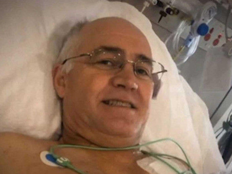 Öləndən sonra dirildi