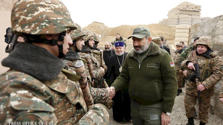 Ermənilər ayağa qalxdı: Qarabağda “Azərbaycanı istəyirik” sədaları 