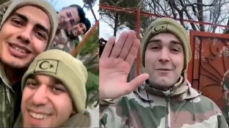 Şəhidlərin ürək dağlayan görüntüləri - Halallıq istədilər...