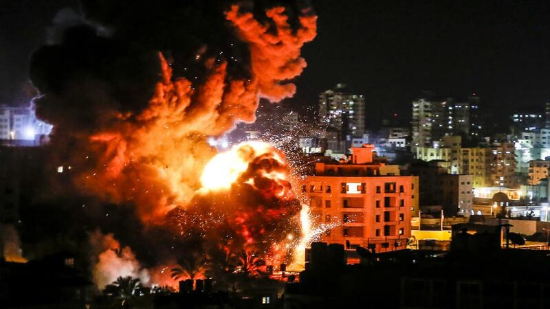 SON DƏQİQƏ: ABŞ səfirliyi raketlərlə ATƏŞƏ TUTULDU