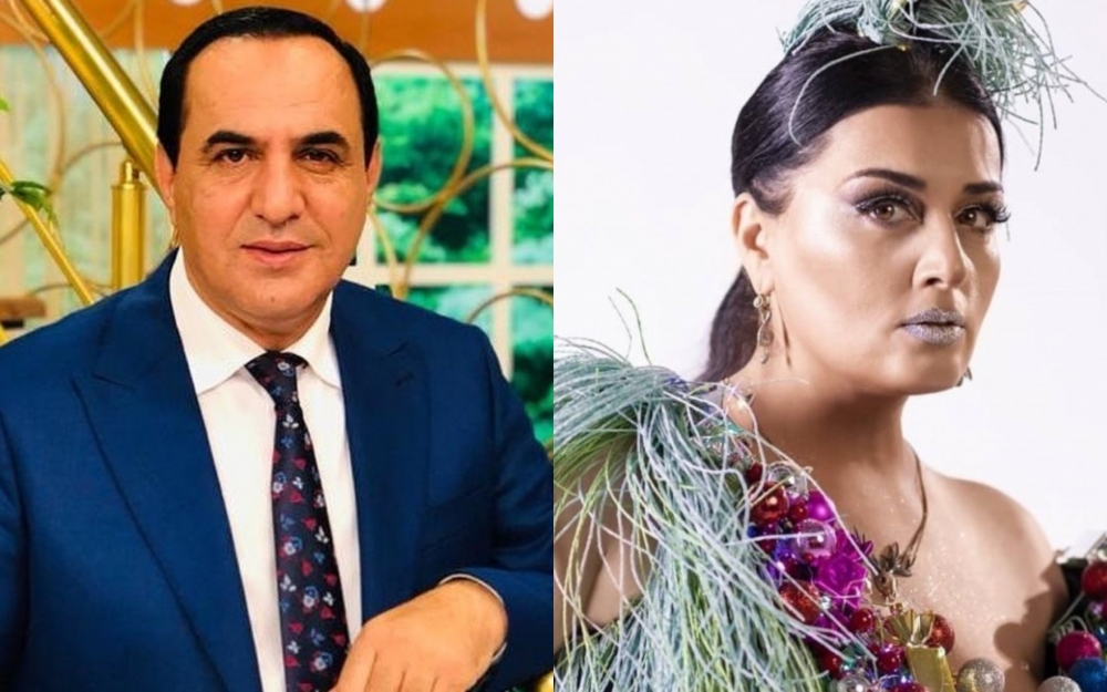 “Sənin yerinə bu sözü kişi desəydi, gecəylə həll edərdim” - Elzaya  şok  sözlər