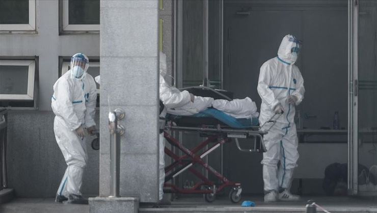 Bakıda 8 nəfərlik ailədə koronovirus şübhəsi yarandı: Əraziyə polis çağırıldı