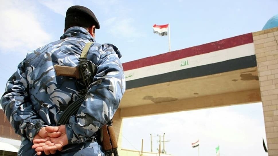 İraq İranla sərhədini bağlayır