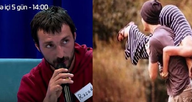 Azərbaycanda şok! Qızın verilişdə gördüyü oğlandan xoşu gəldi,görün nə etdi 