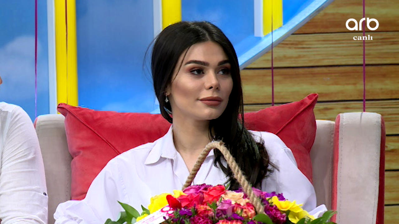 “Hara getsəm əlidolu qayıdan insanam” - Aysun - VİDEO - FOTO