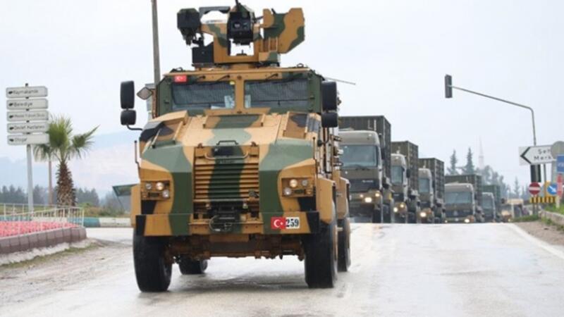 Rusiya təyyarəsi 34 türk əsgərini şəhid etdi, türklər bütün hərbi gücü ilə... - İdlibdə GƏRGİNLİK