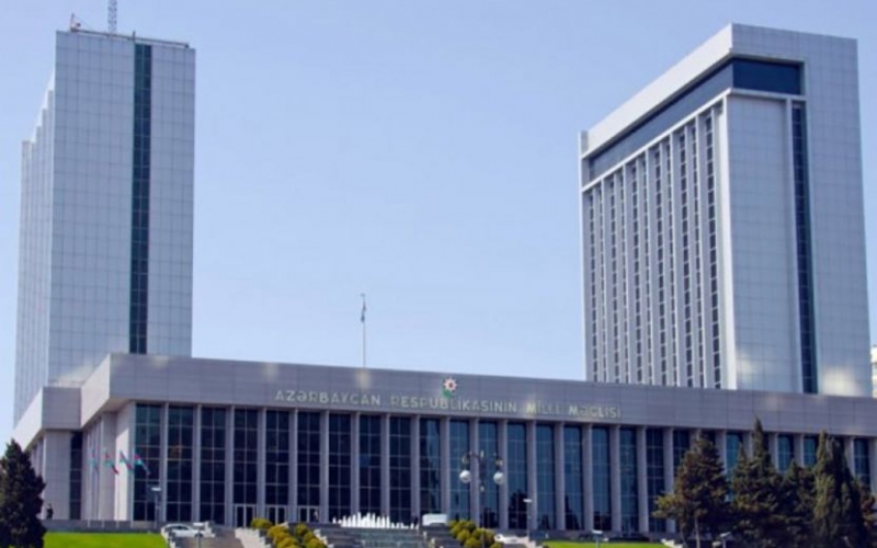 Deputatlar Milli Məclisə çağırıldılar - SƏBƏB