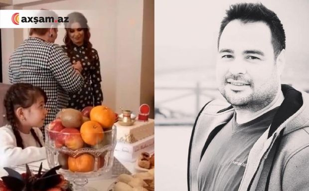 Sevda Yahyayeva həkimlə nişanlandı - FOTO/VİDEO