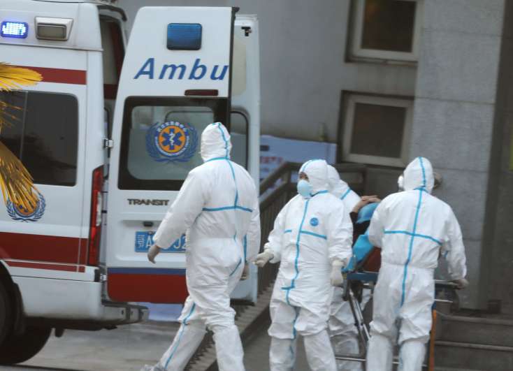 HƏYƏCANLI XƏBƏR: Koronovirus sürətlə yayıldı