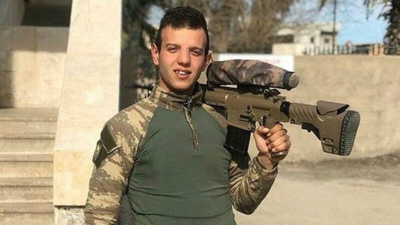 İdlib qazisindən ürəkdağlayan sözlər: \\\"Heç bir müharibədə görülməyib\\\" - FOTO