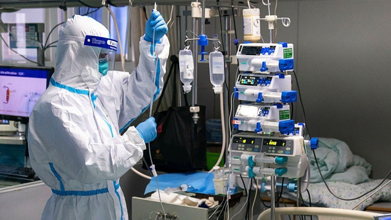 Koronovirusla bağlı vacib məqam:  Qapalı məkanda  30 dəqiqə qala və 4,5 metrə qədər hərəkət edə bilər