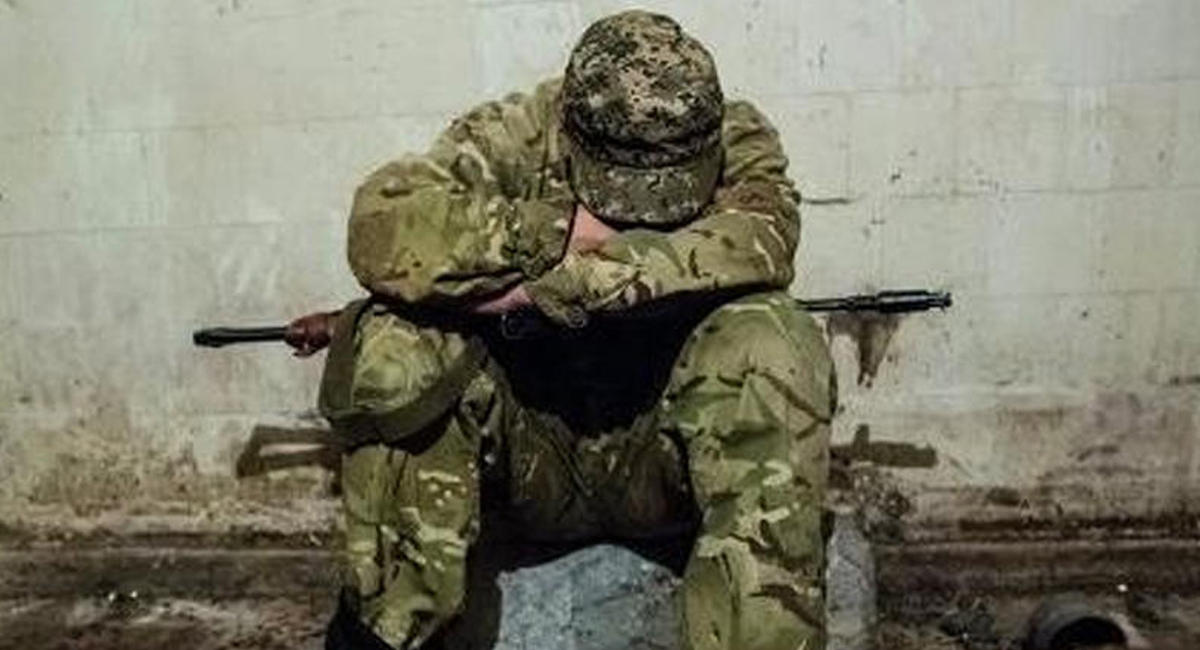 Ermənistanda 597 əsgər ölüb - ŞOK