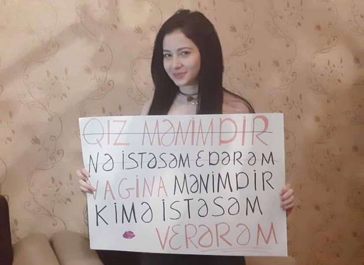 Özünü binadan atan qızın evindən görün nə tapıldı - RƏSMİ AÇIQLAMA