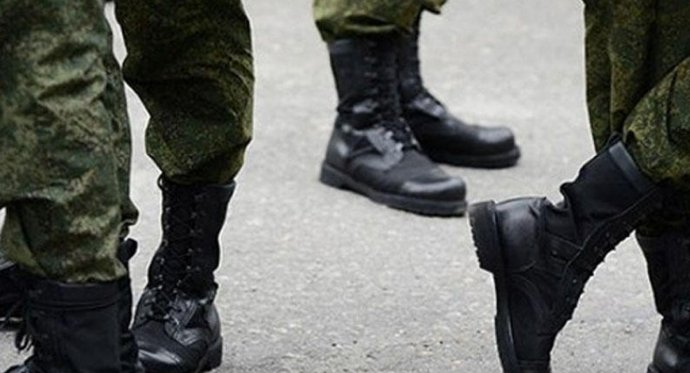 Təxribata əl atan erməni hərbçi məhv edilib