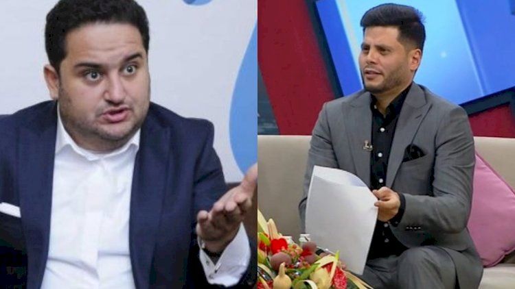 Murad Dadaşov Zaur Kamala tapşırıq verdi: \\\"Çağırdığın qonaqları...\\\"