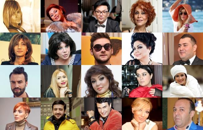 Bu müğənnilərə Xəzər TV-də efirə çıxmağa qadağa qoyuldu - SİYAHI