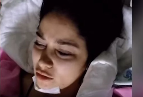 İntihara cəh edən feminist qız danışdı: Şok adı açıqladı +VİDEO