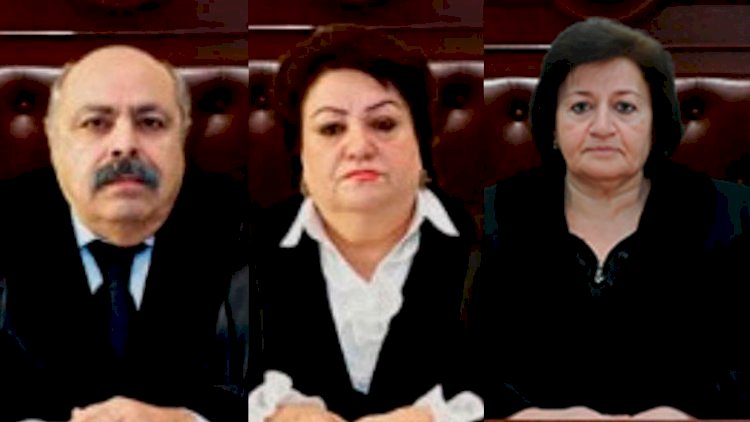 Təqaüd yaşı keçən hakimlər: onlar kimlərin qohumlarıdır? - Siyahı