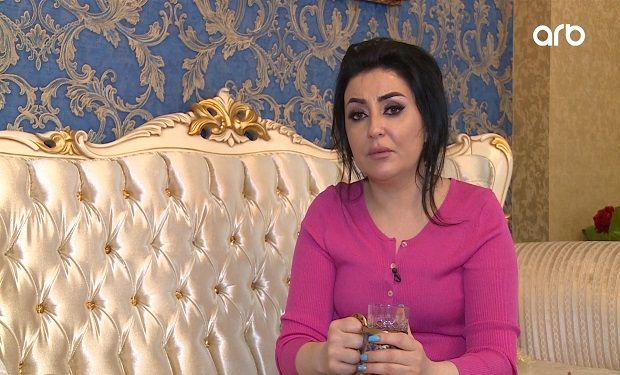 \\\"Ərimi əlimdən aldı\\\" Afət Fərmanqızıdan ŞOK AÇIQLAMA — VİDEO